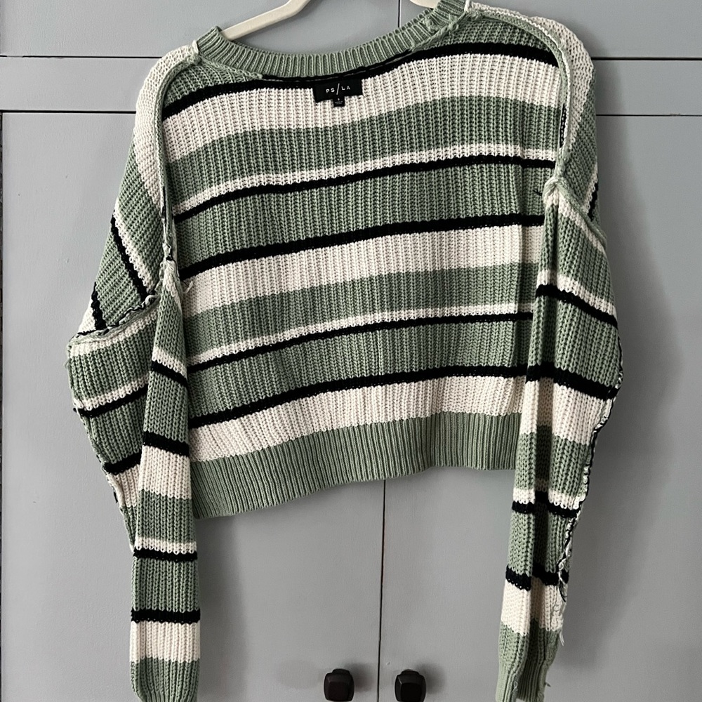 Cropped Sweater